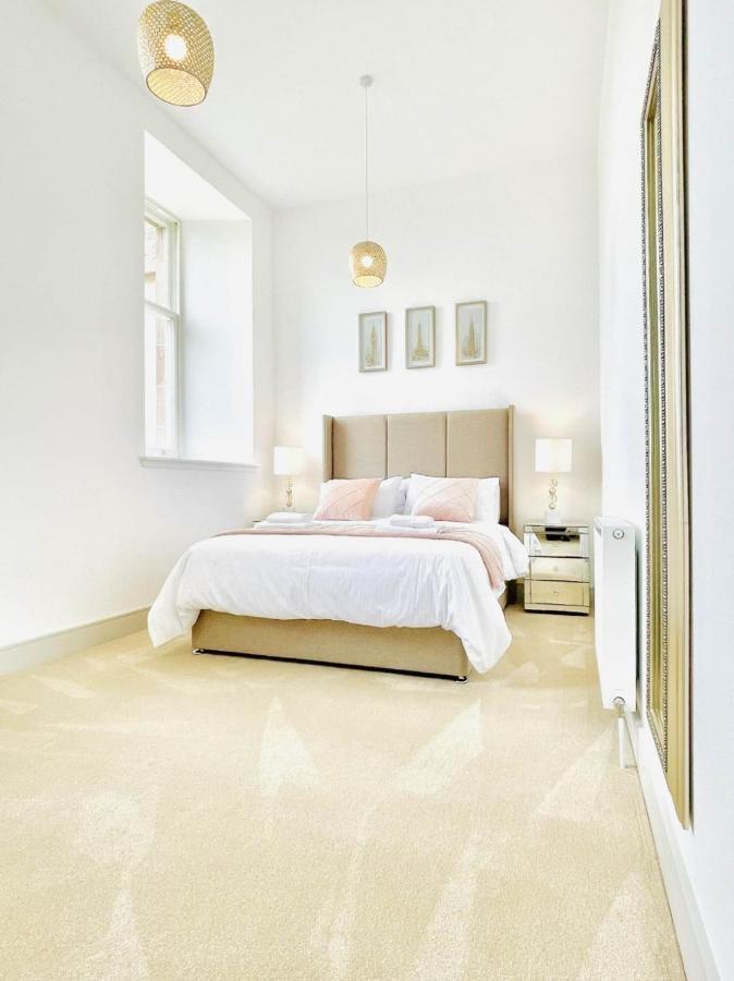No 49 A Spacious Executive Apartment In インヴァネス エクステリア 写真