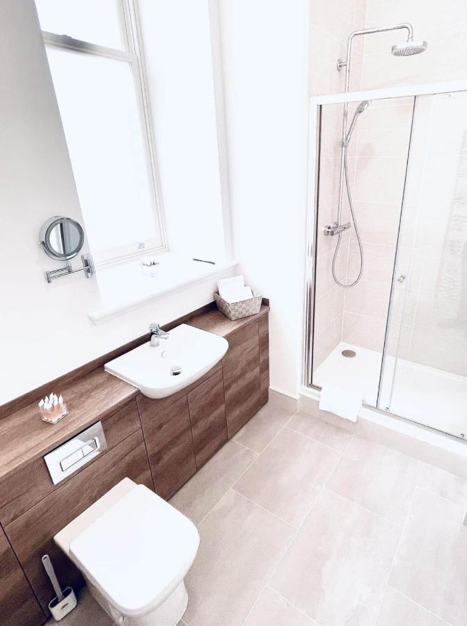 No 49 A Spacious Executive Apartment In インヴァネス エクステリア 写真